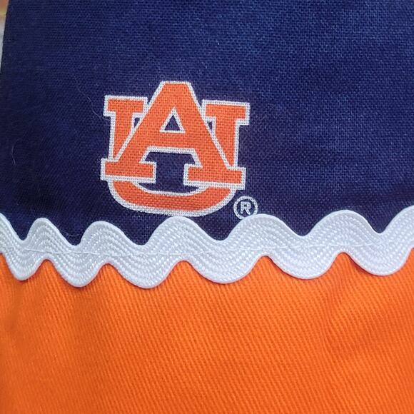 Handmade Auburn University Toddler Dress Size 4T NWOT - Picture 2 of 10